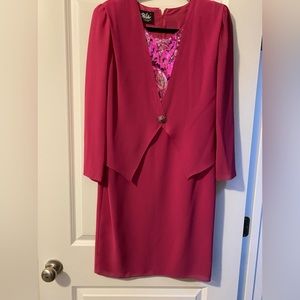 Ursula mother of the bride/groom dress